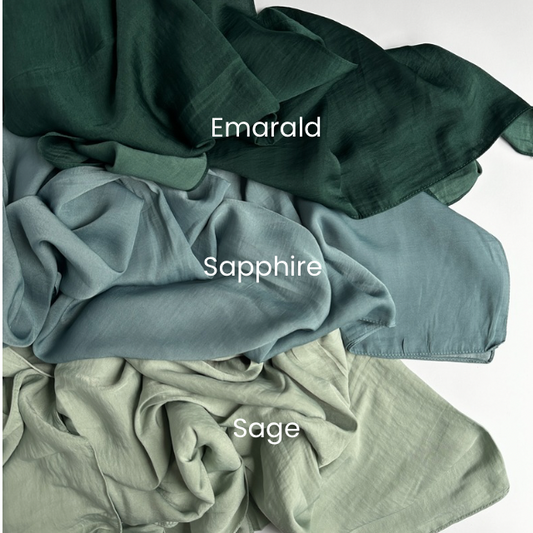 Emarald / Velvet Silk