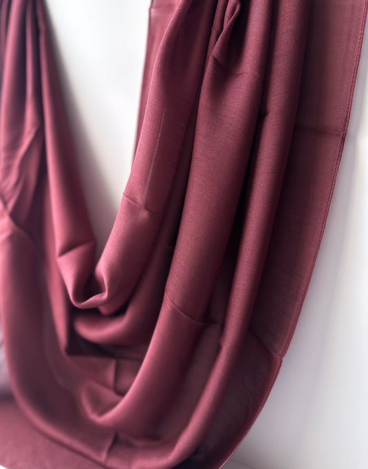 Brick / Modal Cotton