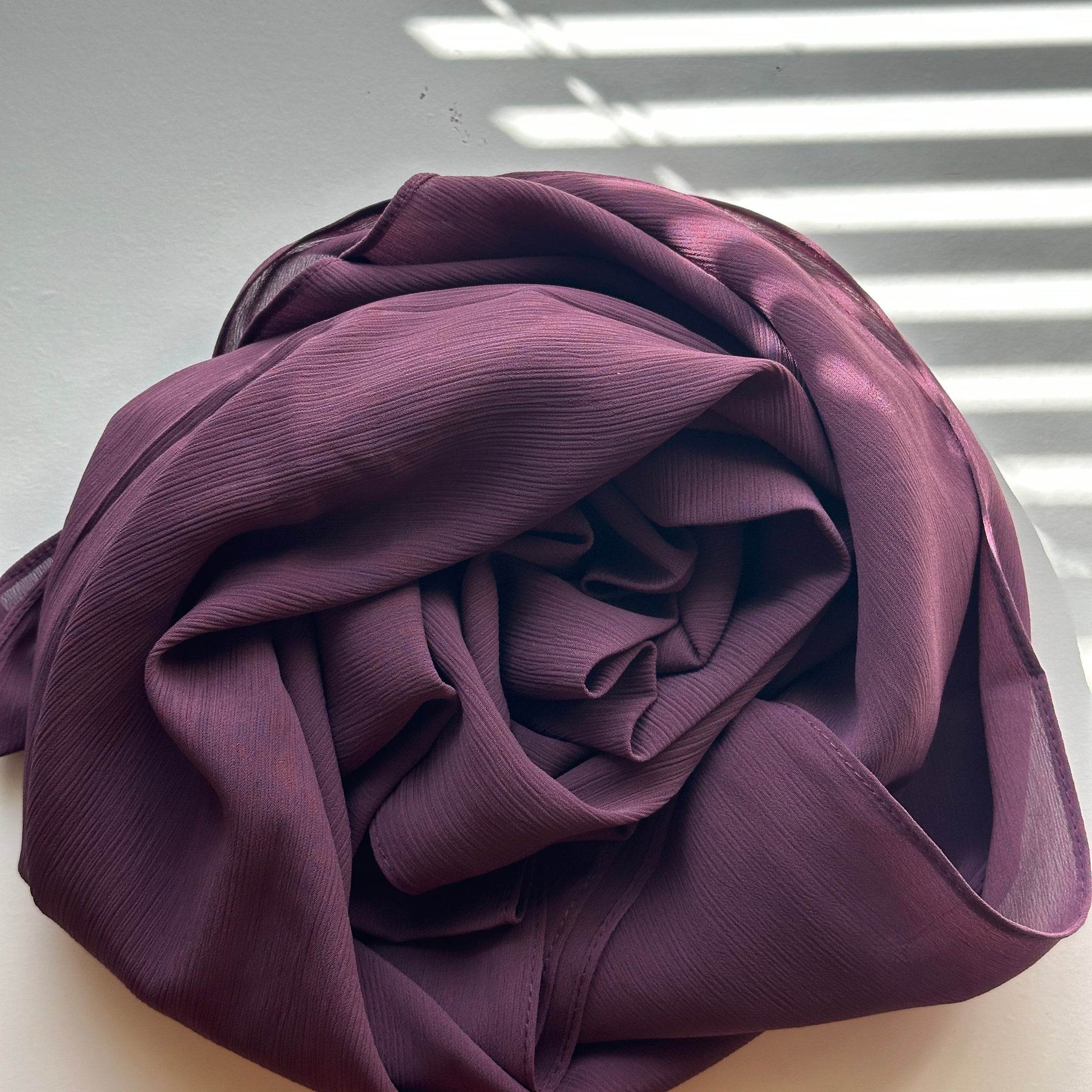 Regal / Crinkle Chiffon