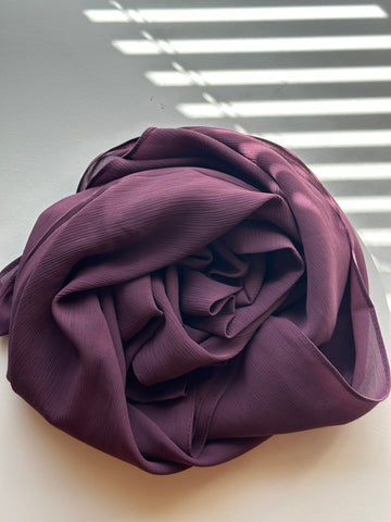 Regal / Crinkle Chiffon