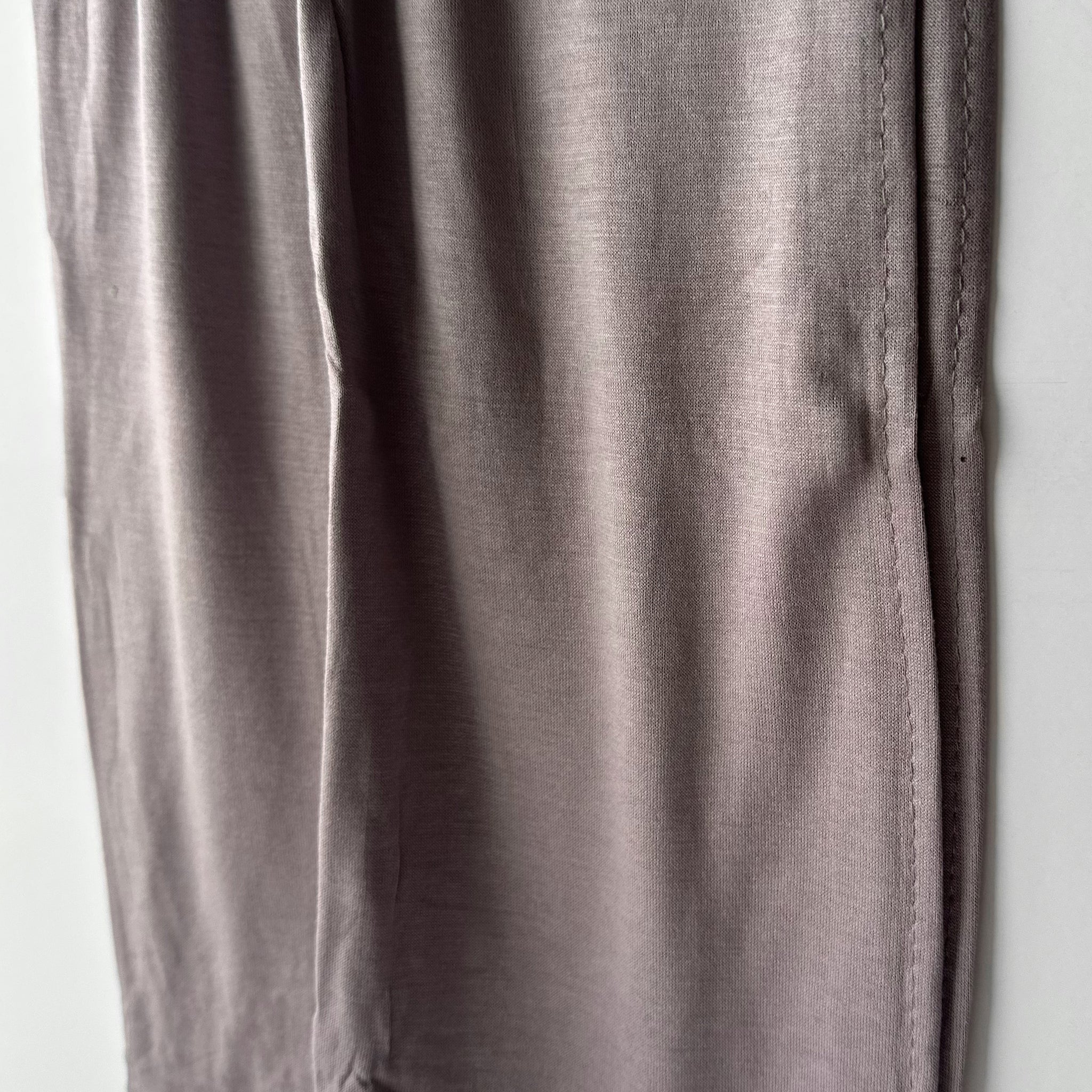 Smoke / Cotton Jersey