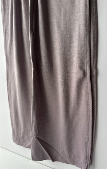 Smoke / Cotton Jersey