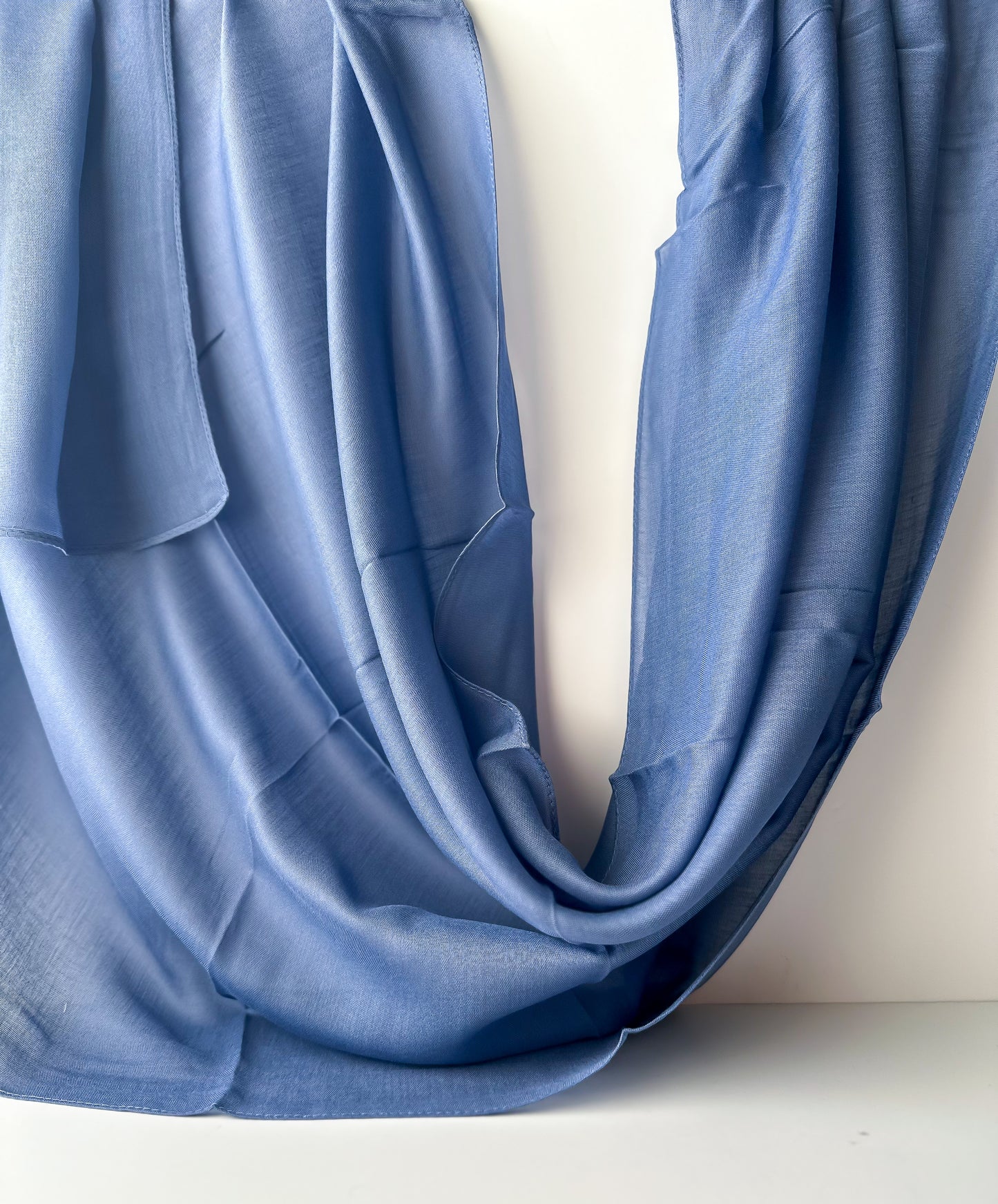 Modal Cotton Hijab in Yale