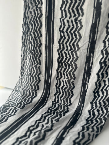 Keffiyeh / Black