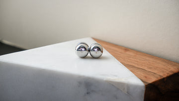 Silver / Magnetic Pins