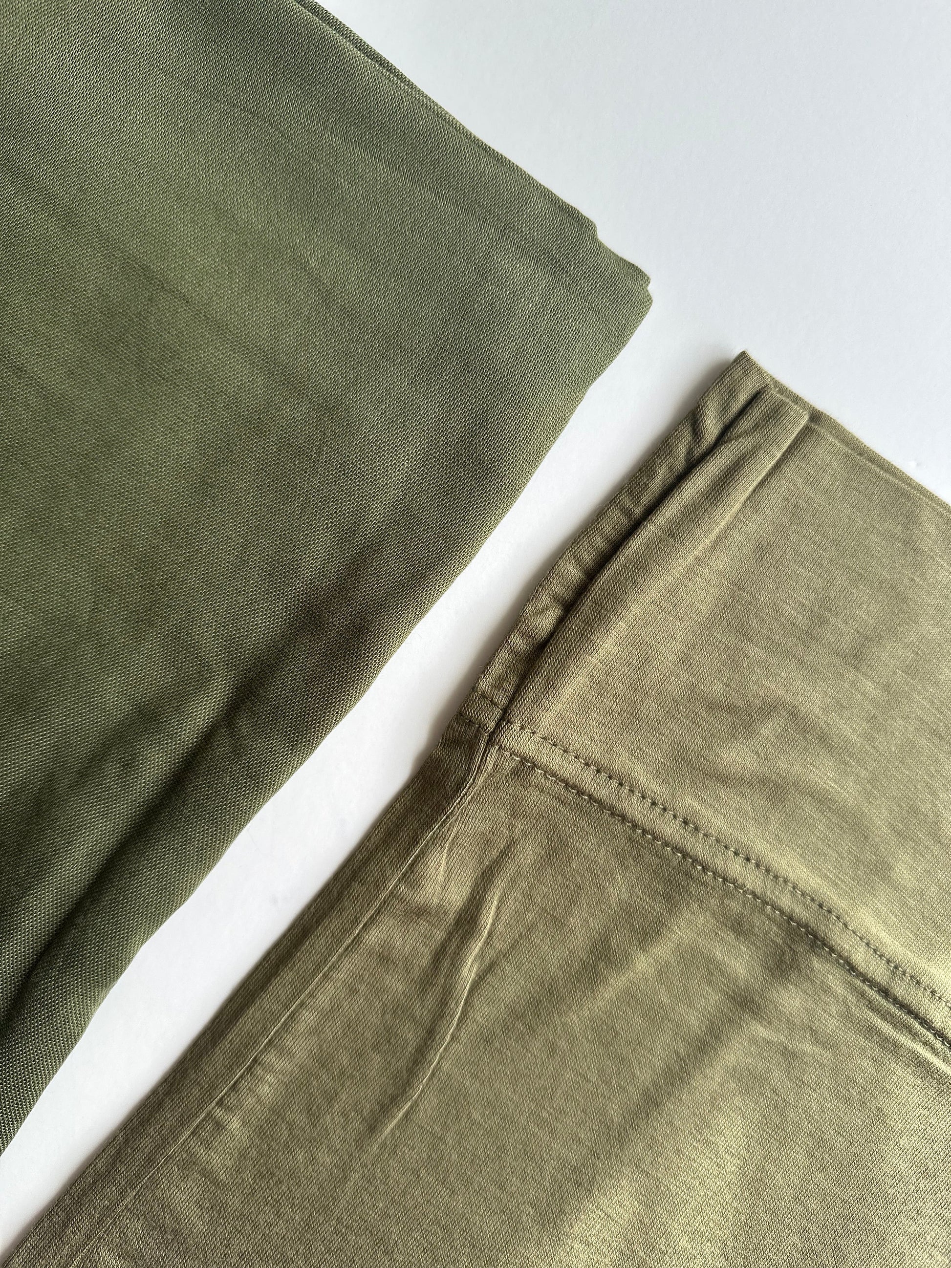 Modal Cotton Matching Set in Hunter