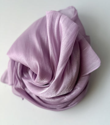 Periwinkle / Shimmer Silk