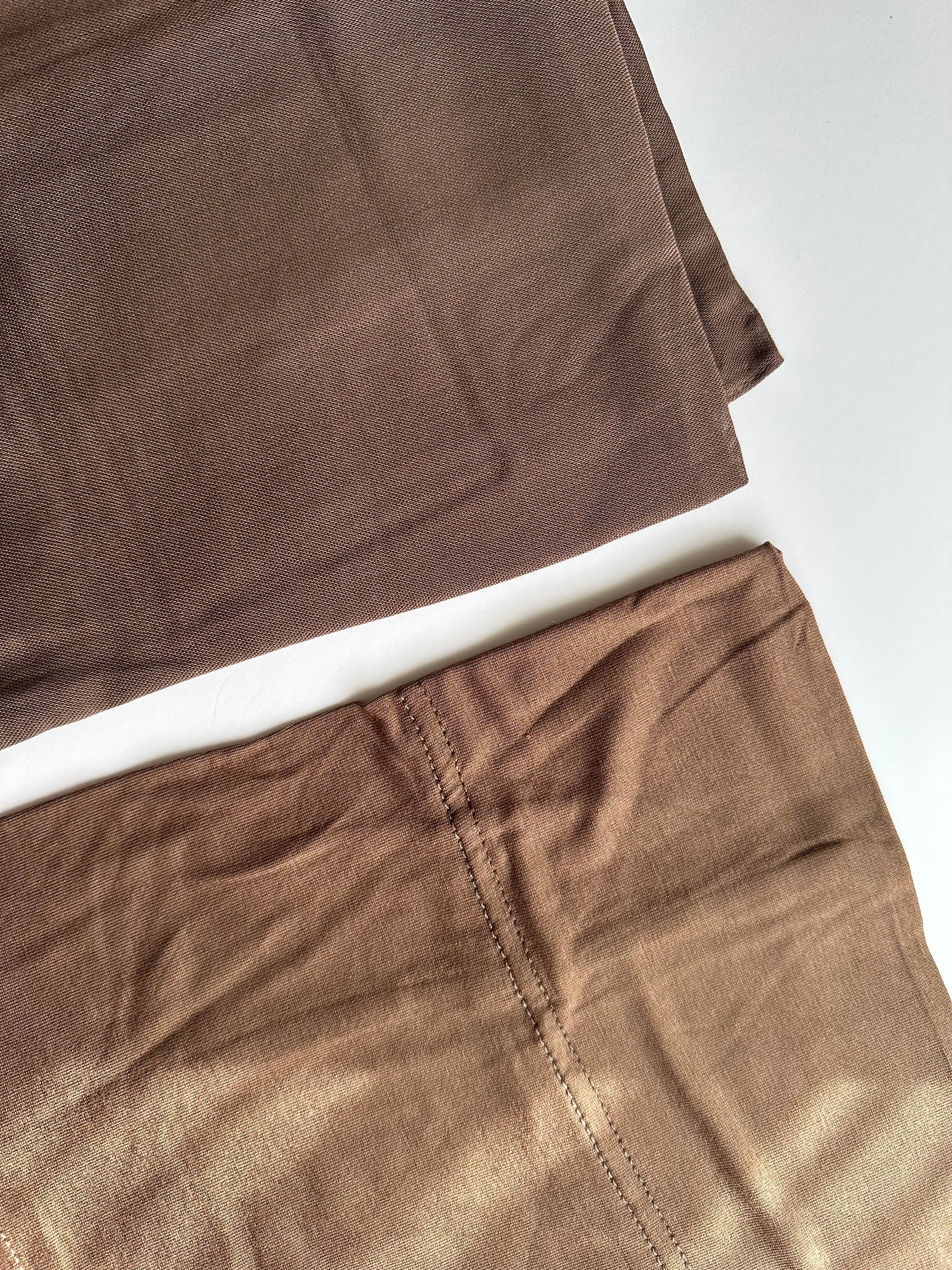 Modal Cotton Matching Set in Wood