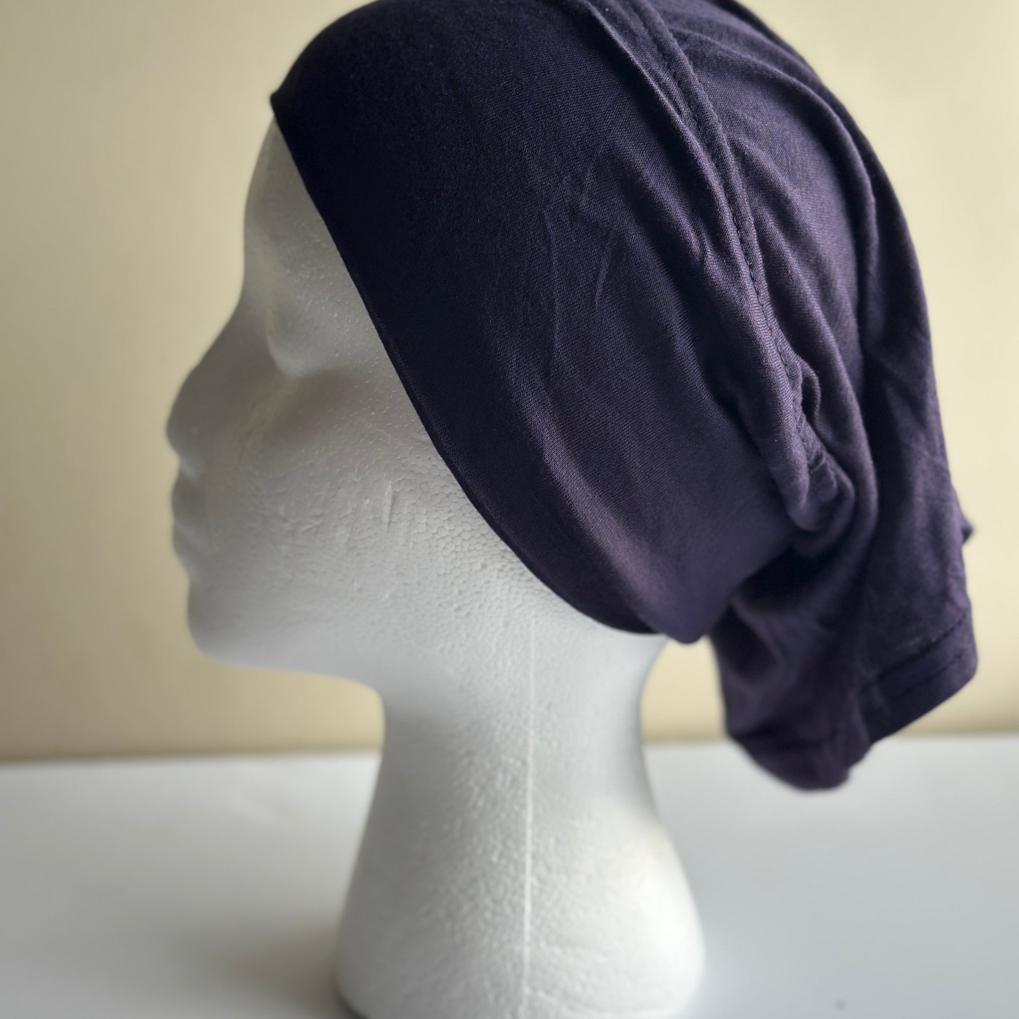 Navy / Tube Undercap
