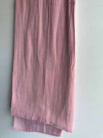 Blush/ Velvet Silk