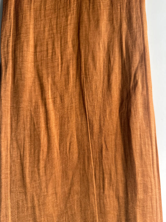 Bronze / Velvet Silk