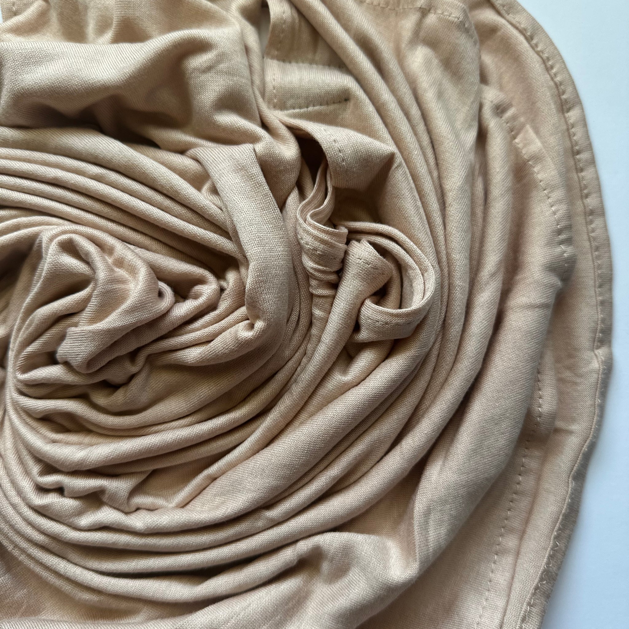 Beige / Cotton Jersey