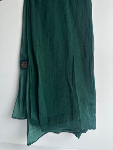 Emerald/Velvet Silk